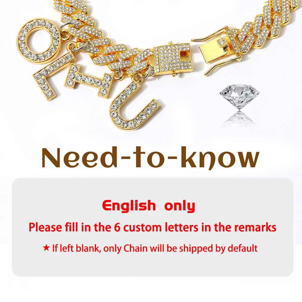 Luxury Dog Collar – Durable Alloy Hardware for Dogs — Dog Collars & Leashes | GetPawsy