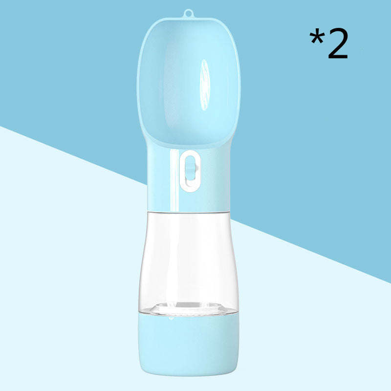 Portable Dog Water Dispenser – Travel Hydration Bottle for Dogs — Dog Toys | GetPawsy