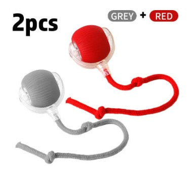 Interactive Cat Toy Ball Super Drive Cat Rolling Ball — Cat Toys | GetPawsy