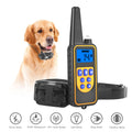 Durable Dog Training Collar – Waterproof Remote with 4 Modes — Dog Training | GetPawsy