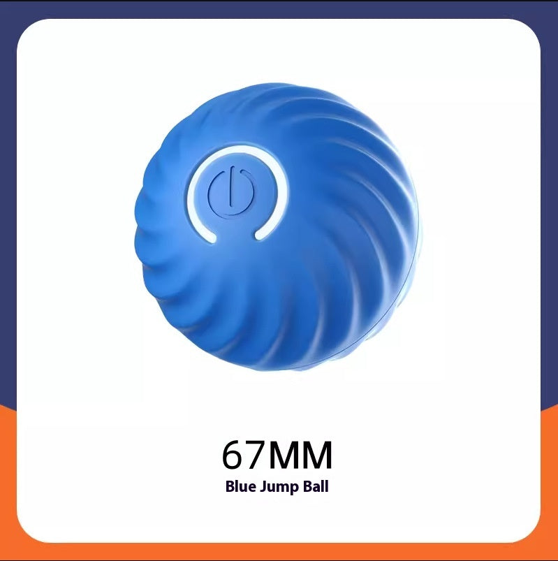 Durable Dog Chew Toy – Rubber Resistance Ball for Puppy Training — Dog Toys | GetPawsy