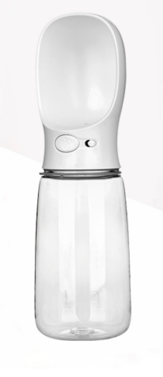 Portable Dog Water Dispenser – Travel Hydration Bottle for Dogs — Dog Toys | GetPawsy