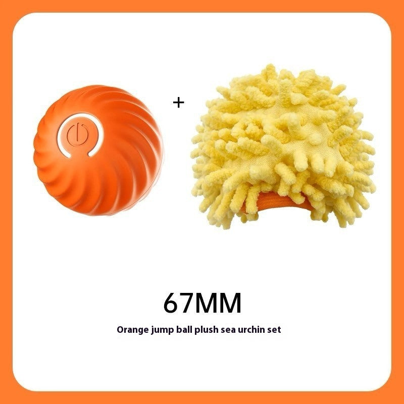 Durable Dog Chew Toy – Rubber Resistance Ball for Puppy Training — Dog Toys | GetPawsy