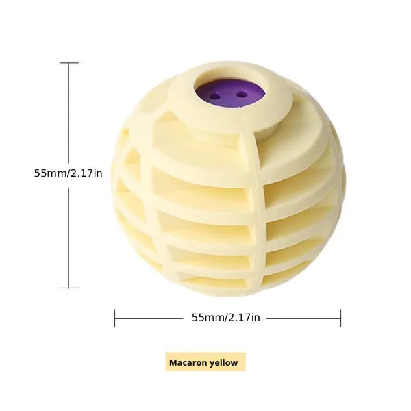 Interactive Squeaky Ball Toy – Sound Enrichment for Dogs & Cats — Dog Toys | GetPawsy